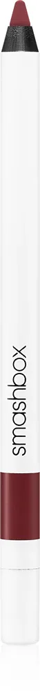 Контурный карандаш для губ Smashbox Be Legendary Line Prime Pencil насыщенный цвет, стойкий, оттенок Deep Mauve