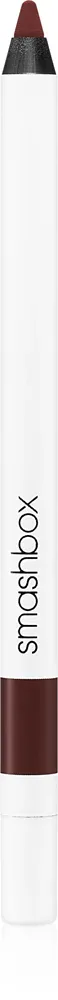 Контурный карандаш для губ Smashbox Be Legendary Line Prime Pencil насыщенный цвет, стойкий, оттенок Dark Brown
