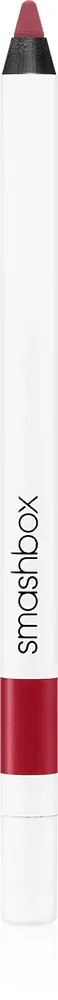 Контурный карандаш для губ Smashbox Be Legendary Line Prime Pencil насыщенный цвет, стойкий, оттенок True Red