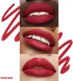 Контурный карандаш для губ Smashbox Be Legendary Line Prime Pencil насыщенный цвет, стойкий, оттенок True Red — фото 3