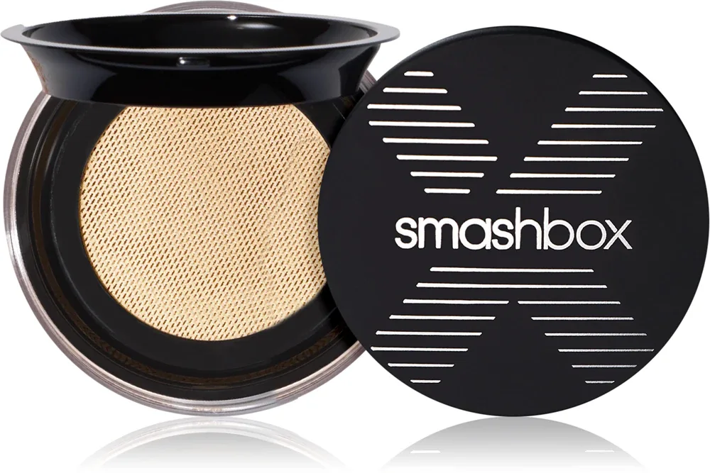 Smashbox Always On Setting Powder - Матирующая пудра в порошке, 9.9 г, оттенок Translucent Light