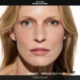 Smashbox Always On Setting Powder - Матирующая пудра в порошке, 9.9 г, оттенок Translucent Light — фото 4