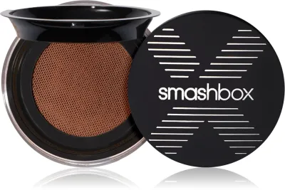 Smashbox Always On Setting Powder - Матирующая пудра в порошке, 9.9 г, оттенок Translucent Dark