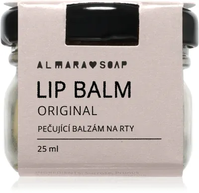 Almara Soap Balm - Бальзам для губ, 25 мл