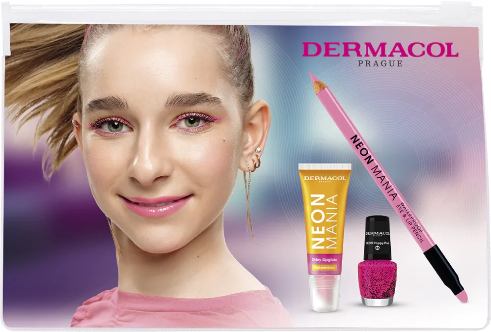 Dermacol Neon - Подарочный набор 01 01
