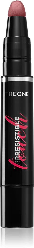 Oriflame The One Irresistible Touch - Долговременная жидкая помада, 4 мл, оттенок Luscious Taupe