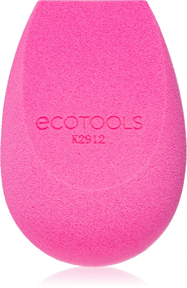 EcoTools BioBlender Rose Water - Кисть для макияжа для чувствительной кожи, 1 шт