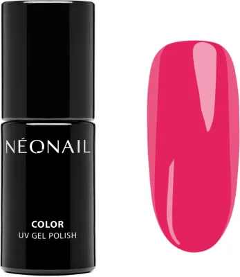 NEONAIL Jewels Of The Sea - Гибридный лак для ногтей, 7.2 мл, оттенок Pink Reef