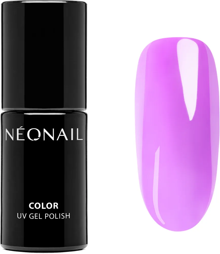 NEONAIL Jewels Of The Sea - Гибридный лак для ногтей, 7.2 мл, оттенок Whispers of Seashells