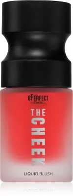 BPerfect The Cheek - Румяна в жидкой форме, 20 мл, оттенок Fuchsia Flush