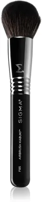 Sigma Beauty Face F85 Airbrush KABUKI - Кисть кабуки для тонального крема, 1 шт