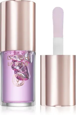 Gosh Lip Glaze - Блеск для губ, 5.5 мл, оттенок 001 Shocking Pink