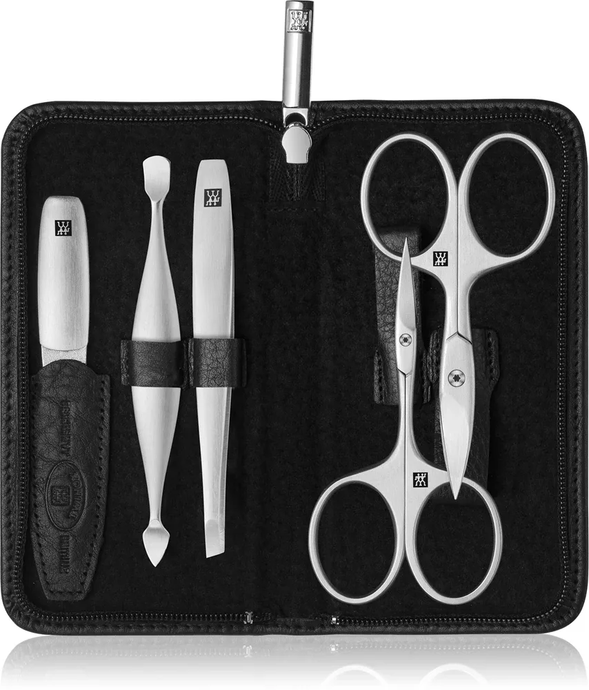 Zwilling Twinox YAK - Набор для маникюра, 6 шт