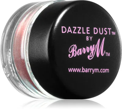 Barry M Dazzle Dust - Многофункциональная косметика для макияжа глаз, губ и лица, оттенок Nemesis