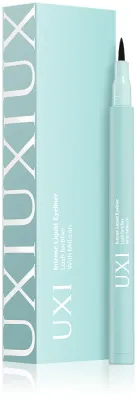 UXI BEAUTY Intense Liquid Eyeliner - Подводка для глаз в жидкой форме, 1 шт