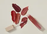 thim Sheer Matte Liquid Lip - Легкая матовая помада в жидкой форме, 4 г, оттенок 01 Cozy Beige — фото 8