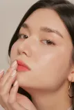 thim Sheer Matte Liquid Lip - Легкая матовая помада в жидкой форме, 4 г, оттенок 02 Dusky Rose — фото 6