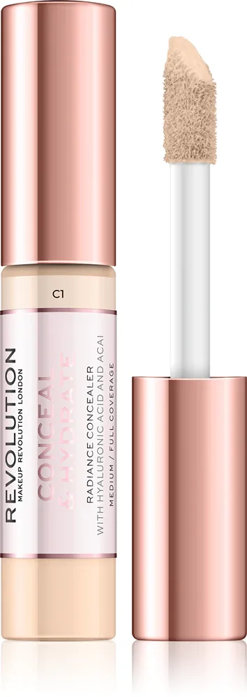 Makeup Revolution Conceal & Hydrate - Корректор увлажняющий, 13 г