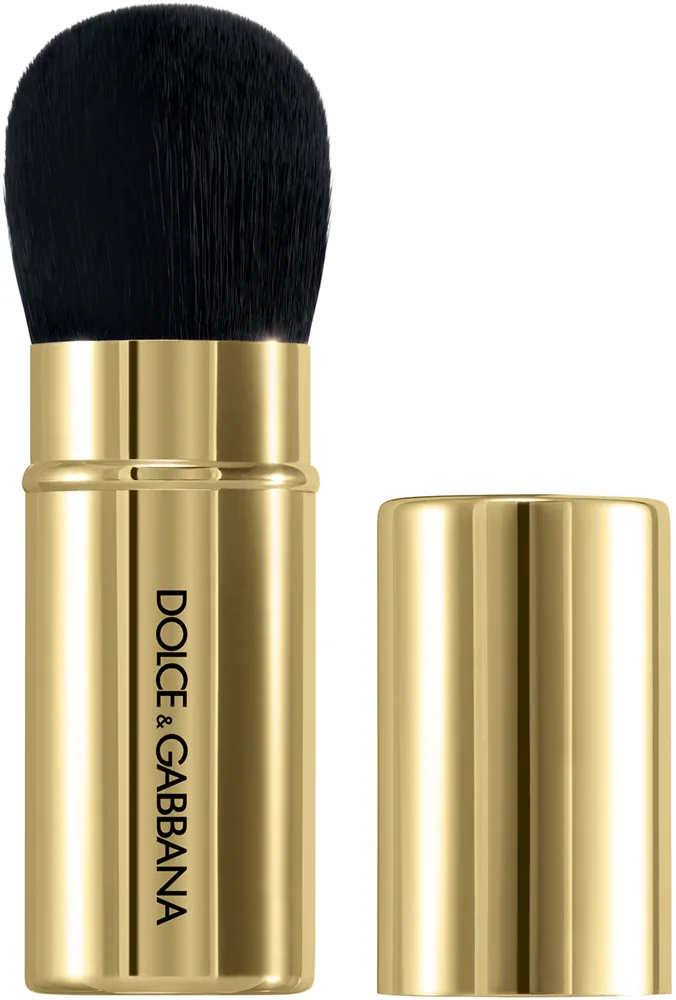 Dolce&Gabbana Kabuki Beauty Brush - Кабуки кисть для пудры, 1 шт
