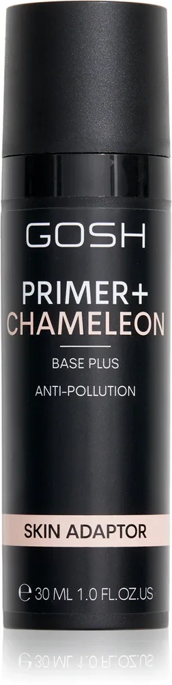 Gosh Primer Plus + - Охранный базис под макияж, 30 мл, оттенок 005 Chameleon
