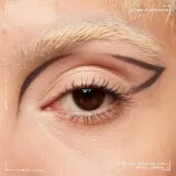 NYX Professional Makeup Vivid Rich - Карандаш для глаз, 0.28 г, оттенок 12 Truffle Diamond — фото 3