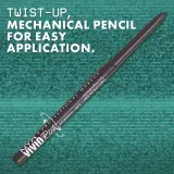 NYX Professional Makeup Vivid Rich - Карандаш для глаз, 0.28 г, оттенок 12 Truffle Diamond — фото 6