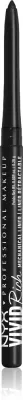 NYX Professional Makeup Vivid Rich - Карандаш для глаз, 0.28 г, оттенок 16 Always Onyx