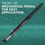 NYX Professional Makeup Vivid Rich - Карандаш для глаз, 0.28 г, оттенок 16 Always Onyx — фото 6