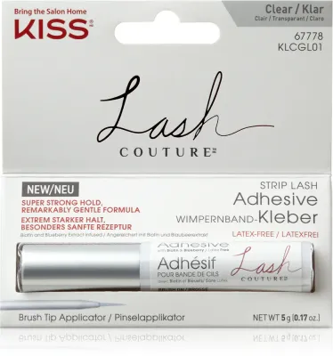 Средство для накладных ресниц KISS Lash Couture, 5 г