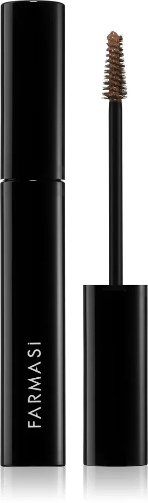 Farmasi Eyebrow & Lash - Тушь для бровей, 5 мл, оттенок Soft Brown