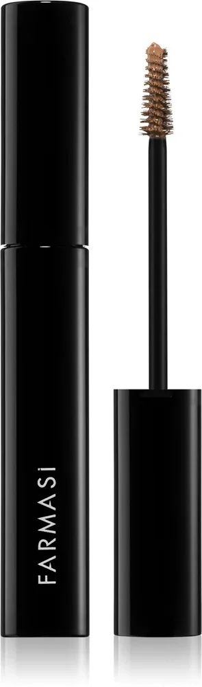 Farmasi Eyebrow & Lash - Тушь для бровей, 5 мл, оттенок Medium Brown