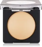 flormar Baked Powder - Розовая пудра для лица, придающая сияние, 9 г, оттенок 020 Soft Beige — фото 1