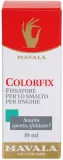 Mavala Nail Beauty Colorfix - Лак для ногтей: лакиер навьержниовый запевняющий досконалую охрану и интенсивный бласк, 10 мл — фото 4