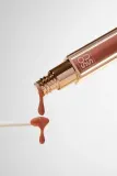 SOSU Cosmetics Satin Lip Glaze - Увлажняющий блеск для губ, 6 мл, оттенок Birthday Suit — фото 2