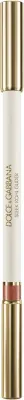 Dolce&Gabbana Classic Sleek Kohl Glider - Карандаш для глаз с кисточкой, 1.2 г, оттенок 04 Metallic Copper - Warm Burnt Metallic Copper