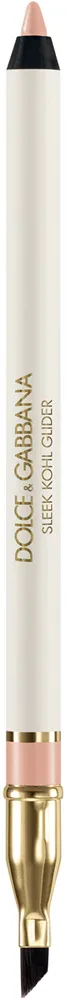 Dolce&Gabbana Classic Sleek Kohl Glider - Карандаш для глаз с кисточкой, 1.2 г, оттенок 08 Blushing Nude - Pink Toned Light Nude