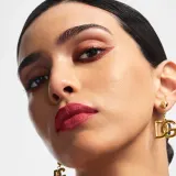 Dolce&Gabbana Classic Sleek Kohl Glider - Карандаш для глаз с кисточкой, 1.2 г, оттенок 02 Espresso Brown - Deep Warm Brown — фото 4