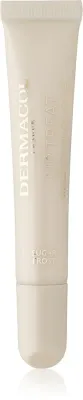 Dermacol Lip Treat - Увлажняющий блеск для губ, 10 мл, оттенок 1 Sugar Frost