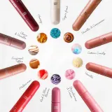 Dermacol Lip Treat - Увлажняющий блеск для губ, 10 мл, оттенок 1 Sugar Frost — фото 5