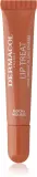 Dermacol Lip Treat - Увлажняющий блеск для губ, 10 мл, оттенок 8 Mocha Mousse (Caramel Toffee) — фото 1