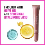 Dermacol Lip Treat - Увлажняющий блеск для губ, 10 мл, оттенок 4 Vintage Vanilla — фото 4