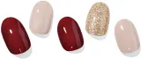 ohora Gel Nail Sticker N Rosewood - Наклейки на ногти, 1 шт, оттенок ND-047 — фото 1