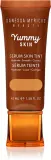 Danessa Myricks Beauty Yummy Skin Serum Skin Tint - Увлажняющая основа с эффектом выравнивания, 45 мл, оттенок 7 - Medium Skin with Golden Undertones — фото 1