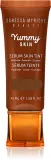 Danessa Myricks Beauty Yummy Skin Serum Skin Tint - Увлажняющая основа с эффектом выравнивания, 45 мл, оттенок 14 - Deep Skin with Warm Golden Undertones — фото 1