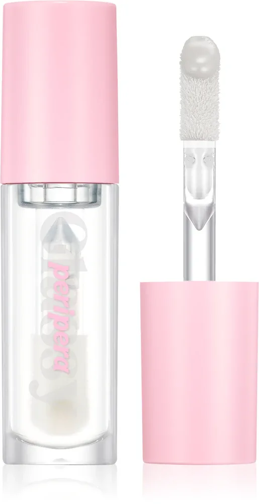 peripera Ink Glasting Lip Gloss - Увлажняющий блеск для губ, 4.5 мл, оттенок 01 Clear