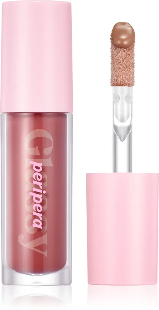 peripera Ink Glasting Lip Gloss - Увлажняющий блеск для губ, 4.5 мл, оттенок 03 Chilling Rosy