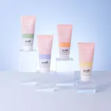 Barry M Fresh Face - Корректирующая база под макияж с эффектом осветления Purple FFCC1, 35 мл — фото 4