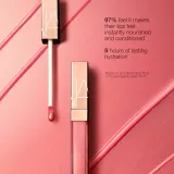 NARS AFTERGLOW LIP SHINE - Увлажняющий блеск для губ, 5.5 мл, оттенок ARAGON — фото 7