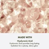 Гель-крем Origins GinZing Glow-Boosting Gel Moisturizer с женьшенем и кофеином, 50 мл, оттенок Pearl Glow — фото 5