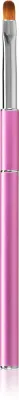 NEONAIL Nail Art Kolinsky Oval Brush - Многофункциональная кисть для ногтей, 1 шт
